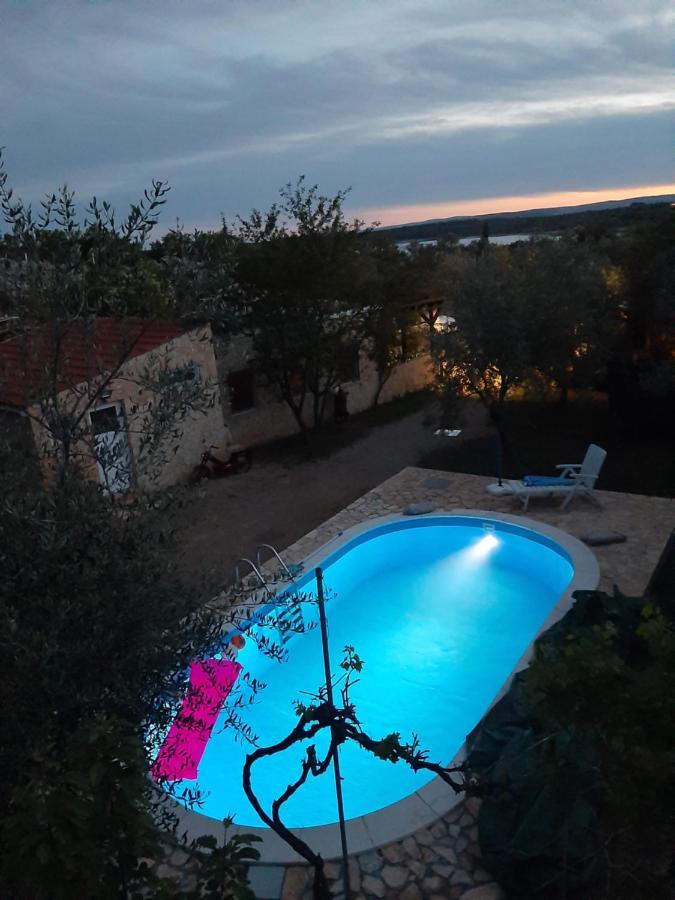 Holiday House Pulina Punat Kültér fotó