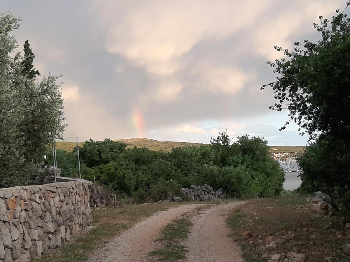Holiday House Pulina Punat Kültér fotó
