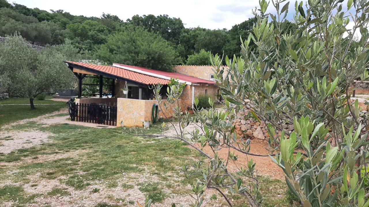 Holiday House Pulina Punat Kültér fotó