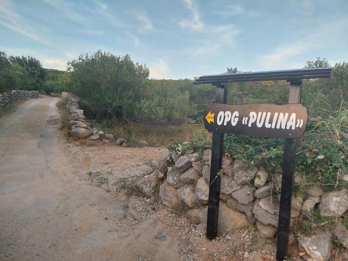 Holiday House Pulina Punat Kültér fotó