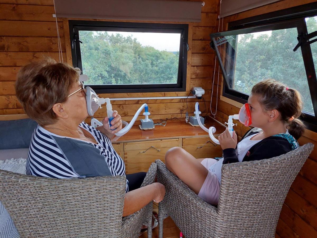 Holiday House Pulina Punat Kültér fotó