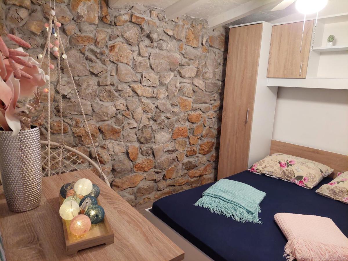 Holiday House Pulina Punat Kültér fotó