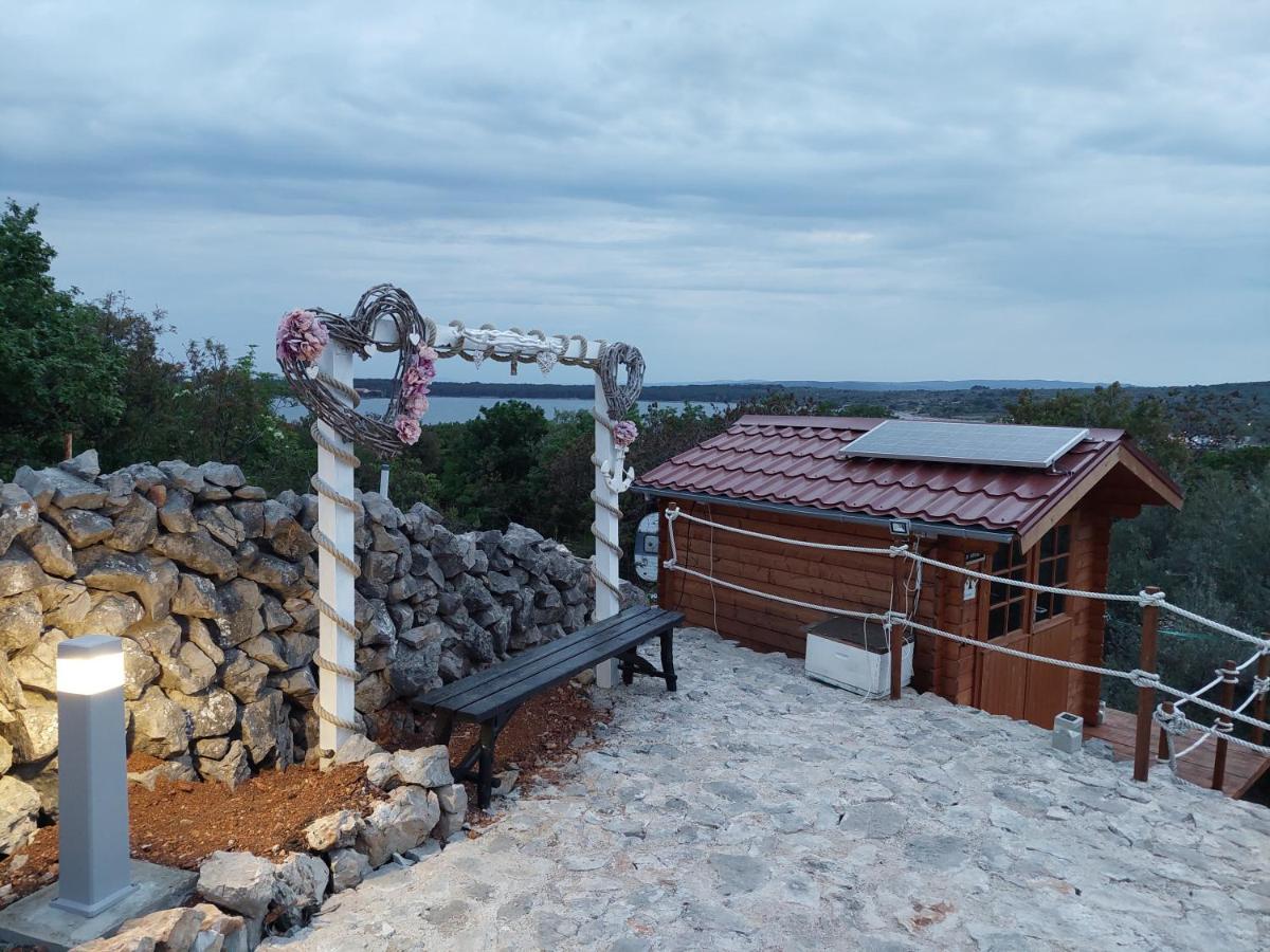 Holiday House Pulina Punat Kültér fotó