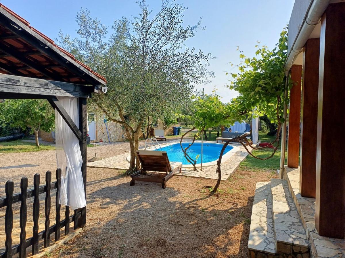 Holiday House Pulina Punat Kültér fotó