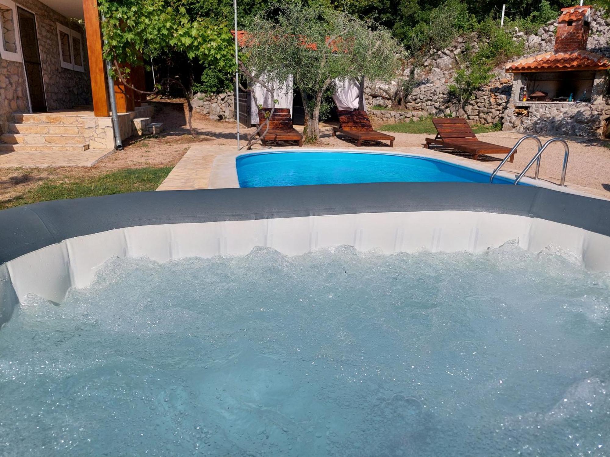 Holiday House Pulina Punat Kültér fotó