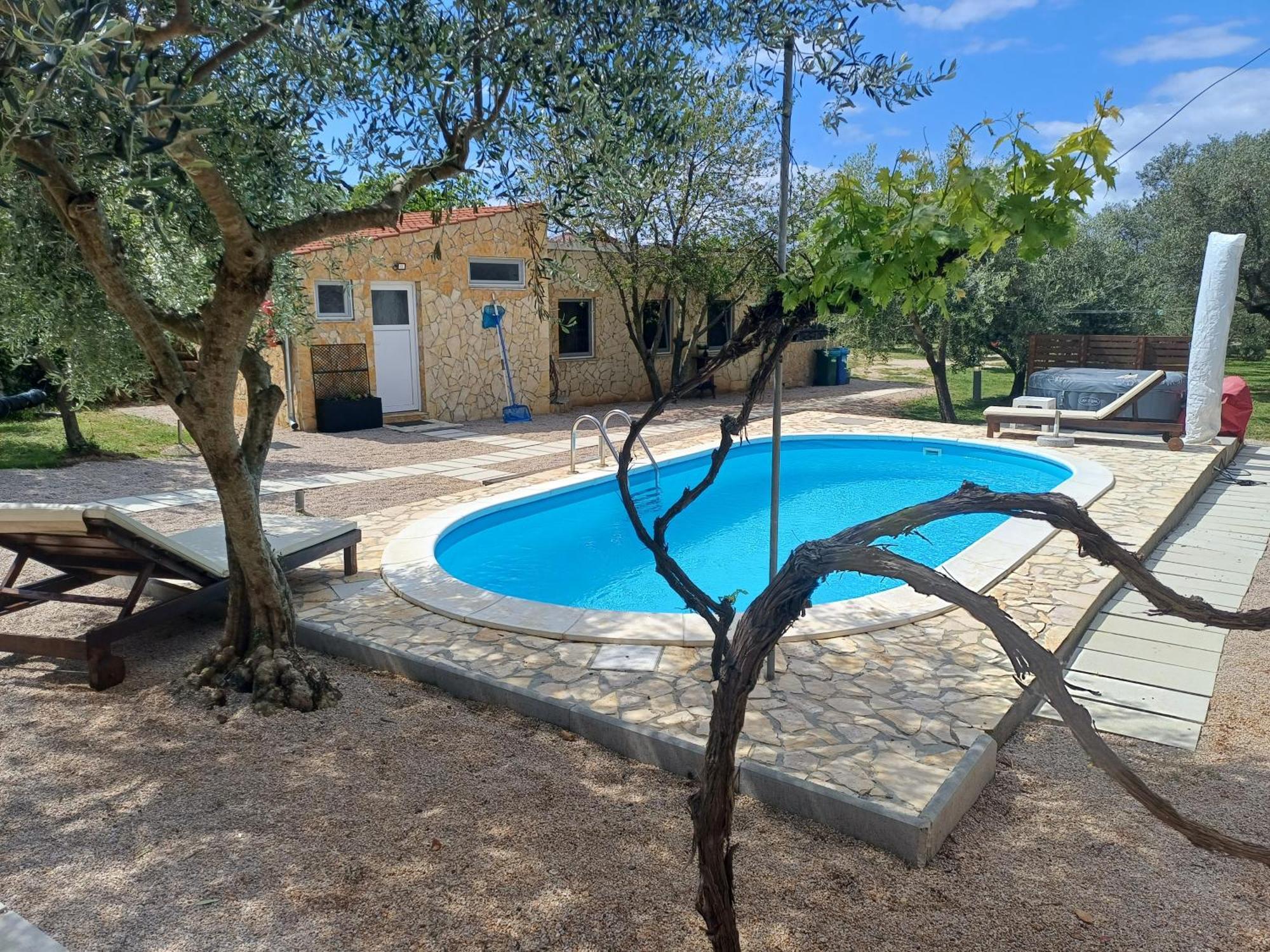 Holiday House Pulina Punat Kültér fotó