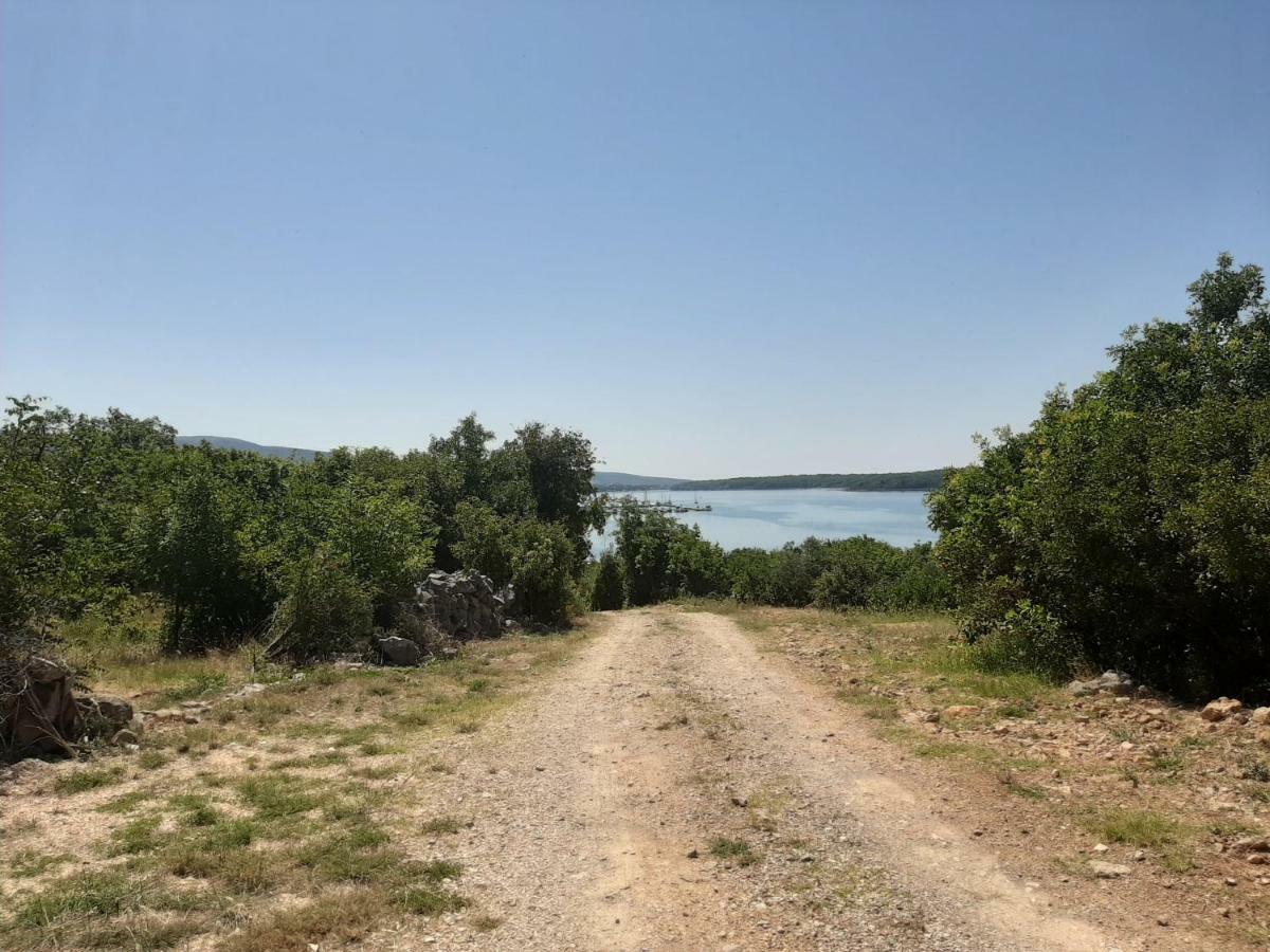Holiday House Pulina Punat Kültér fotó