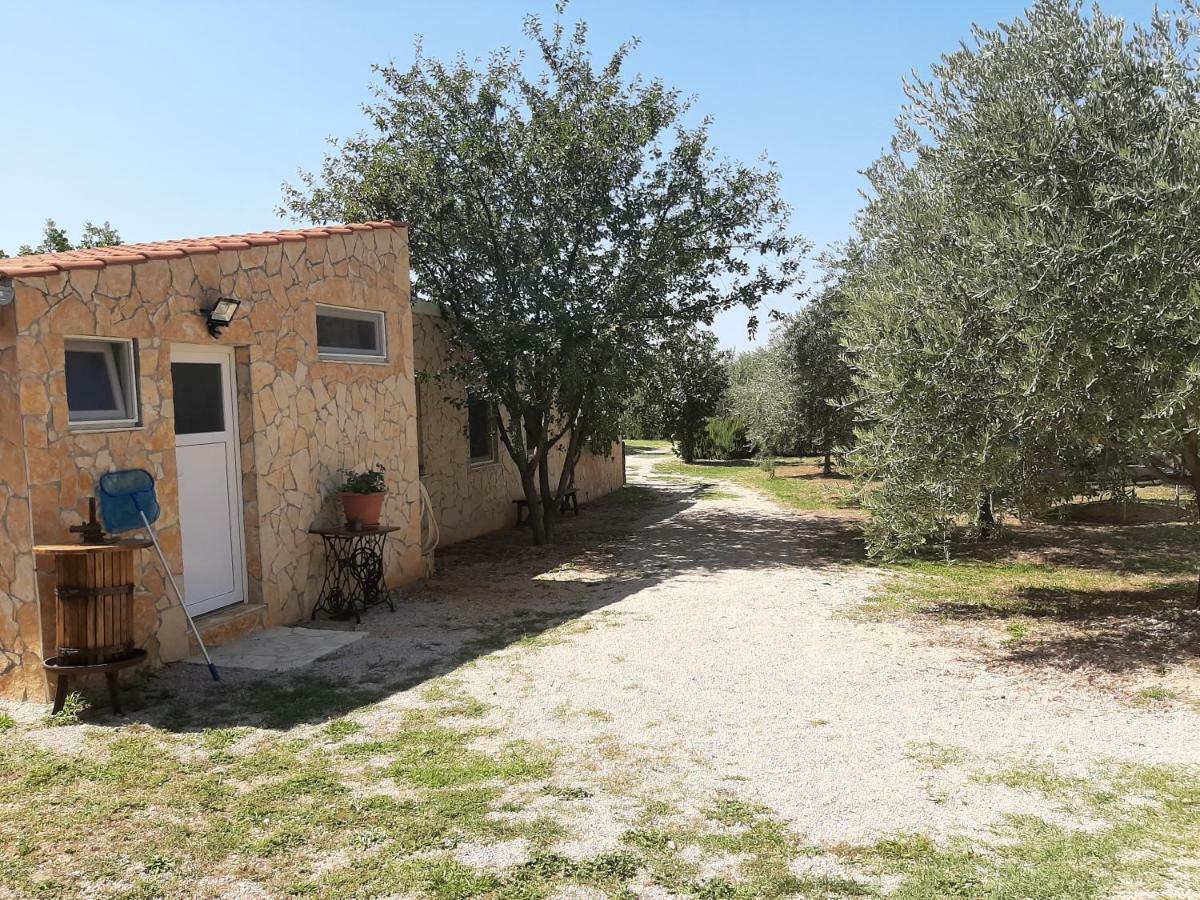 Holiday House Pulina Punat Kültér fotó
